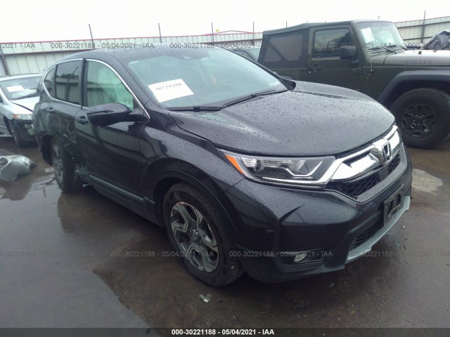 HONDA CR-V 2019 5j6rw1h8xka009396