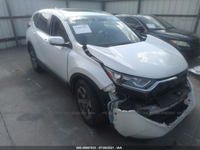 HONDA CR-V 2019 5j6rw1h8xka010080