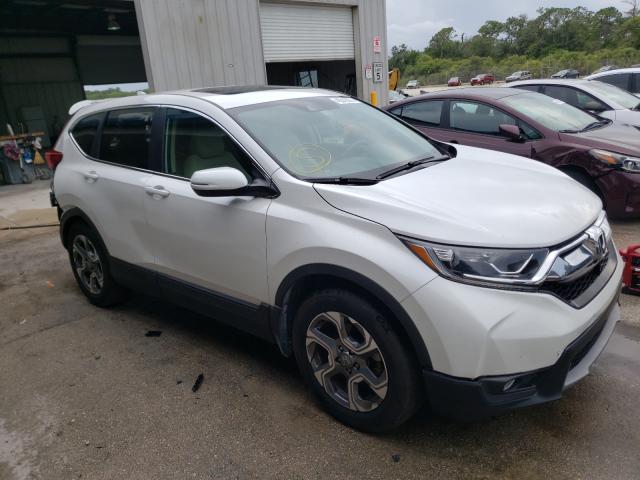 HONDA CR-V EXL 2019 5j6rw1h8xka010306