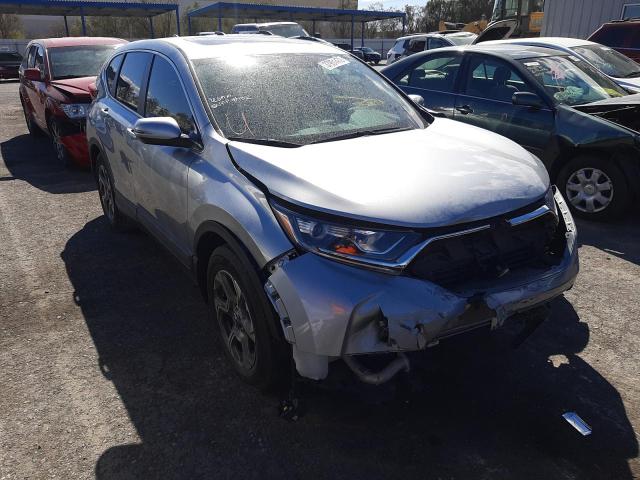 HONDA CR-V EXL 2019 5j6rw1h8xka012427