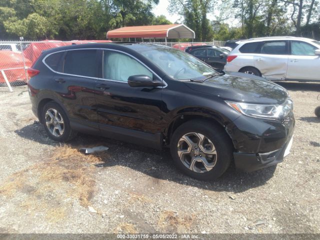 HONDA CR-V 2019 5j6rw1h8xka013576