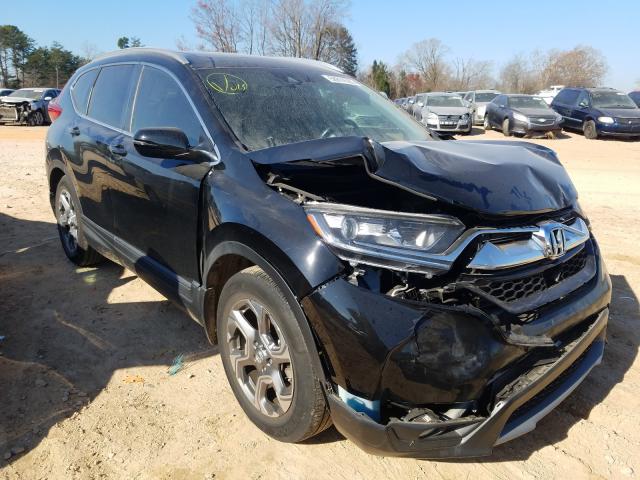 HONDA CR-V EXL 2019 5j6rw1h8xka014470