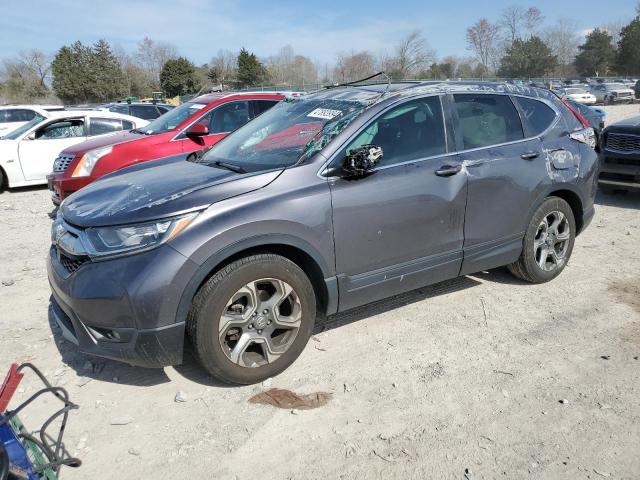 HONDA CRV 2019 5j6rw1h8xka014999