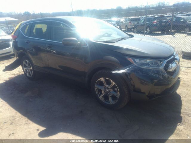 HONDA CR-V 2019 5j6rw1h8xka019877