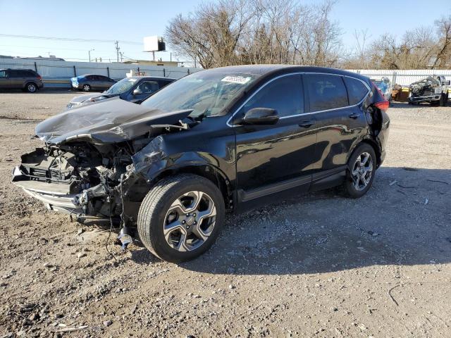 HONDA CR-V EXL 2019 5j6rw1h8xka020415