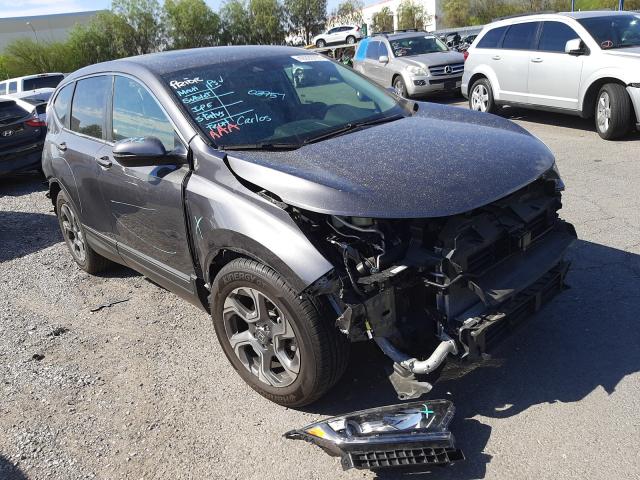 HONDA CR-V EXL 2019 5j6rw1h8xka026358