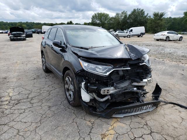 HONDA CR-V EXL 2019 5j6rw1h8xka036825