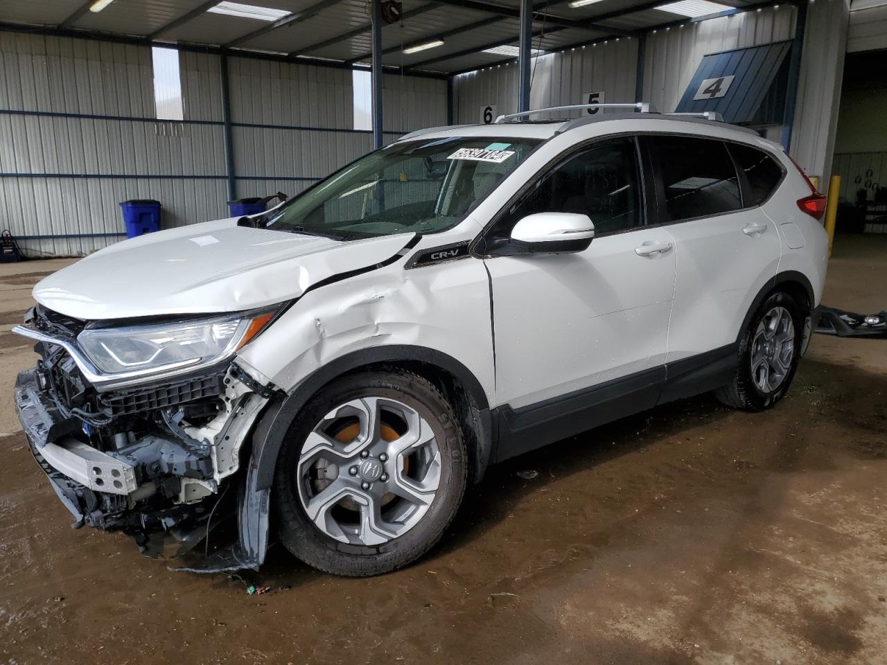 HONDA CR-V 2019 5j6rw1h8xka038185