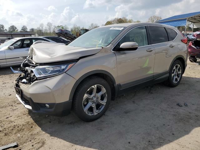 HONDA CRV 2019 5j6rw1h8xkl001853