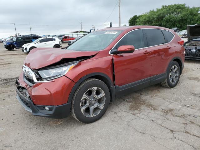 HONDA CRV 2019 5j6rw1h8xkl001920