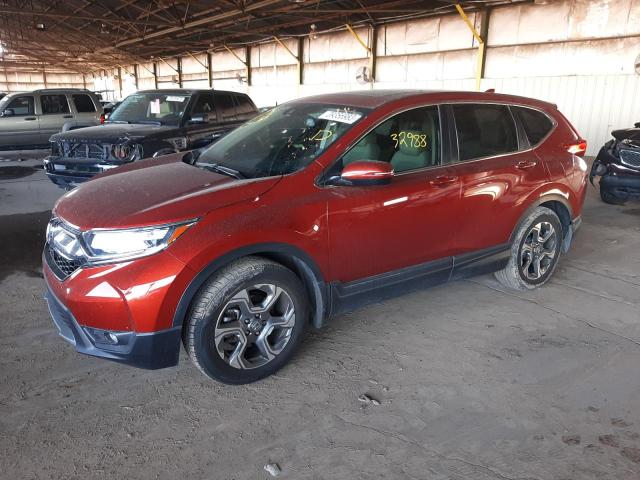 HONDA CR-V EXL 2019 5j6rw1h8xkl005871