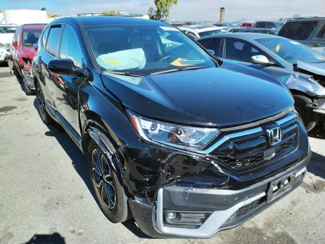 HONDA CR-V EXL 2020 5j6rw1h8xla000165