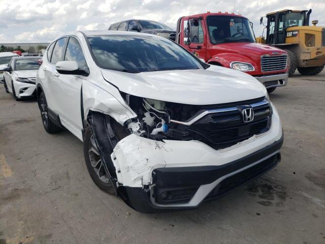 HONDA CR-V EXL 2020 5j6rw1h8xla019802