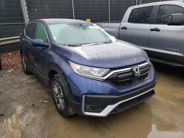 HONDA CR-V EXL 2020 5j6rw1h8xll002437