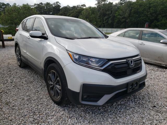 HONDA CR-V EXL 2020 5j6rw1h8xll009615