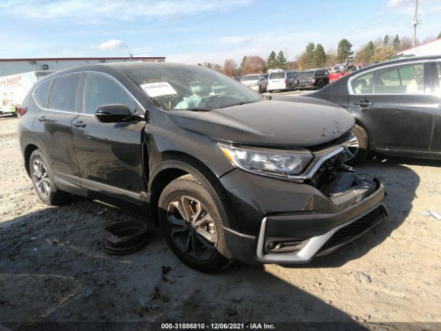 HONDA CR-V 2022 5j6rw1h8xna001545