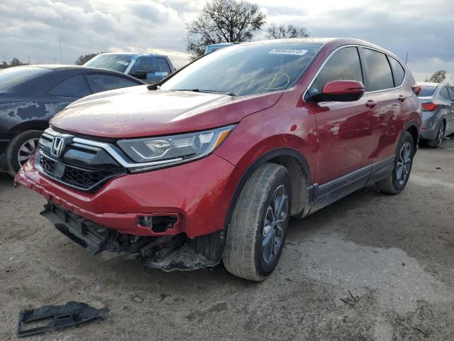 HONDA CR-V EXL 2022 5j6rw1h8xna007930