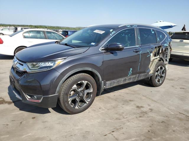 HONDA CR-V TOURI 2017 5j6rw1h90hl011275