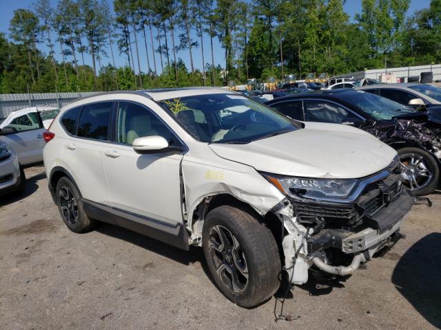 HONDA CR-V TOURI 2017 5j6rw1h90hl014287