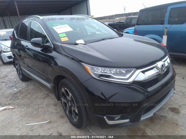 HONDA CR-V 2017 5j6rw1h90hl015911