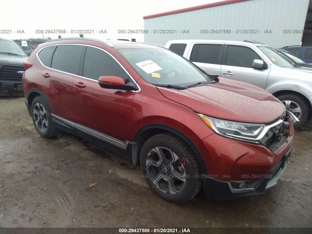 HONDA CR-V 2018 5j6rw1h90jl001514