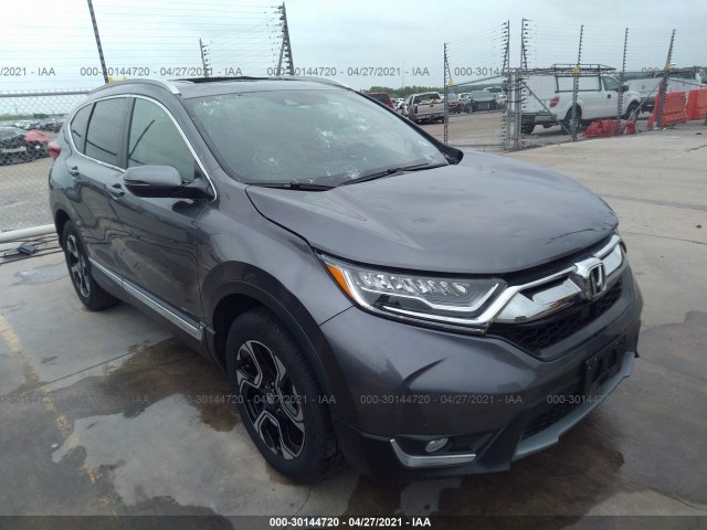 HONDA CR-V 2017 5j6rw1h91hl014184