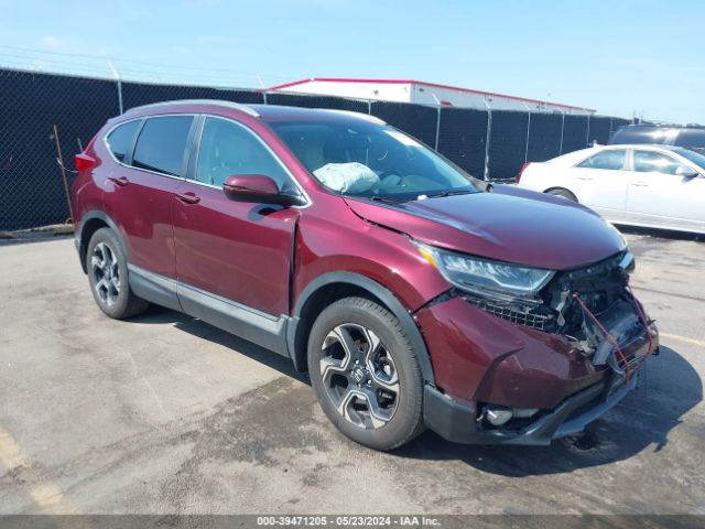 HONDA CR-V 2017 5j6rw1h91hl014718