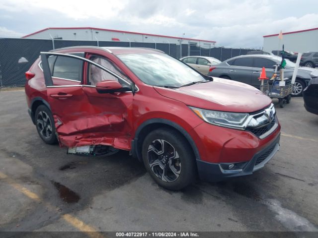 HONDA CR-V 2017 5j6rw1h91hl014783