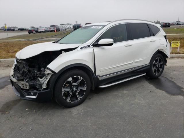 HONDA CR-V TOURI 2018 5j6rw1h91jl002493