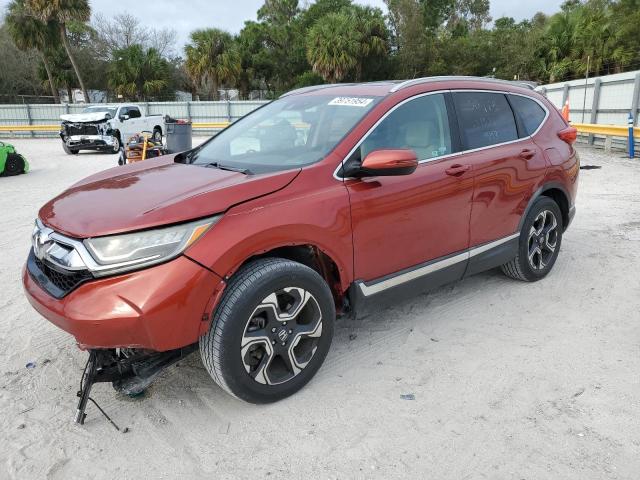 HONDA CRV 2018 5j6rw1h91jl015258