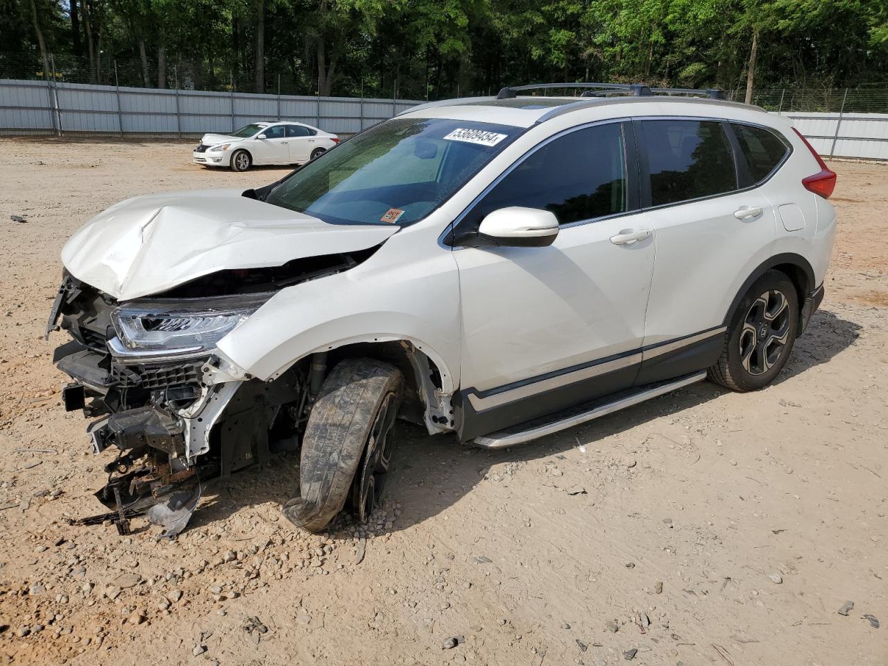 HONDA CR-V 2018 5j6rw1h92jl006102