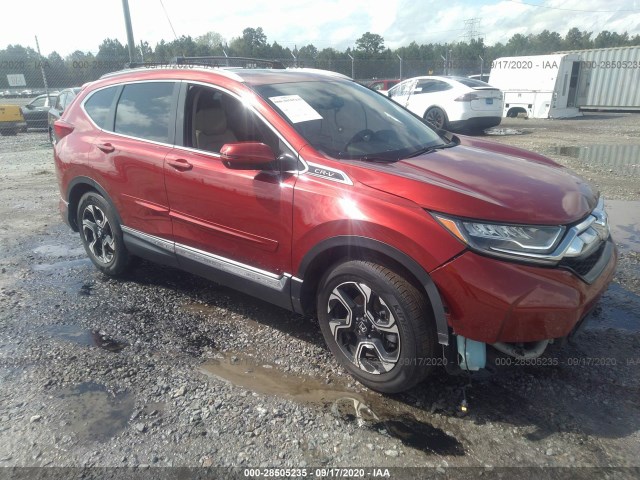 HONDA CR-V 2018 5j6rw1h92jl013261