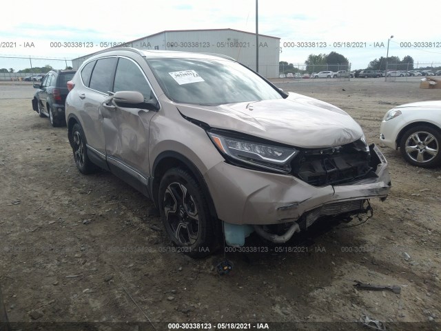 HONDA CR-V 2018 5j6rw1h92jl014491