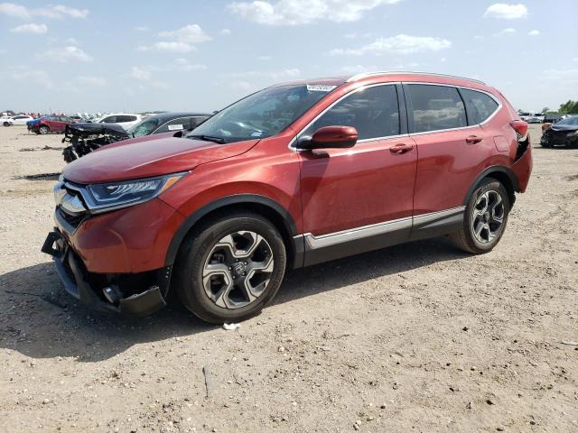 HONDA CR-V TOURI 2019 5j6rw1h92kl003203