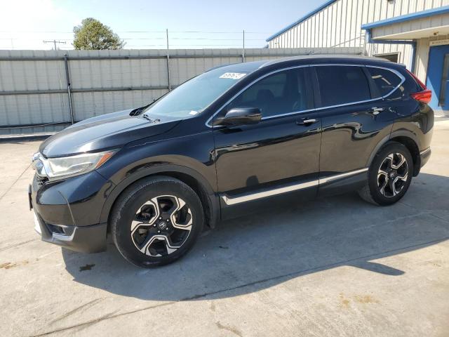 HONDA CR-V TOURI 2017 5j6rw1h93hl011058