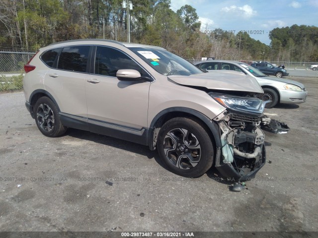 HONDA CR-V 2017 5j6rw1h93hl014929