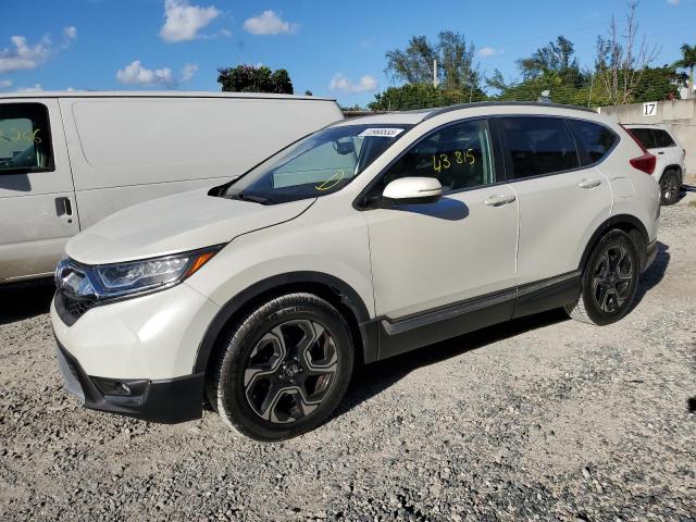 HONDA CR-V 2018 5j6rw1h93jl004746