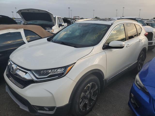 HONDA CR-V TOURI 2018 5j6rw1h93jl014645