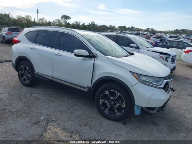 HONDA CR-V 2017 5j6rw1h94hl015572