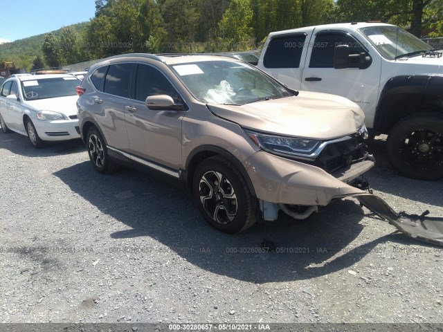 HONDA CR-V 2017 5j6rw1h94hl017421