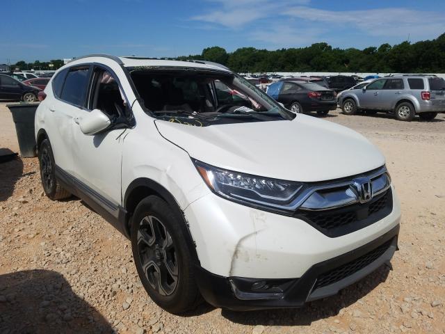 HONDA CR-V TOURI 2018 5j6rw1h94jl014069