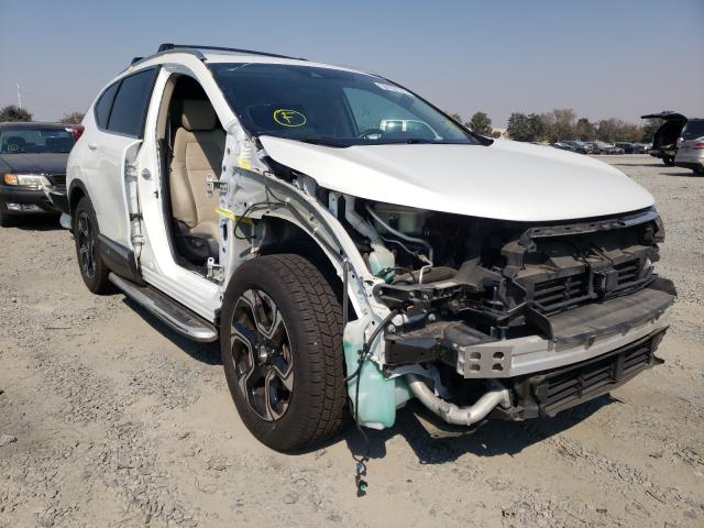 HONDA CR-V TOURI 2018 5j6rw1h95jl004604