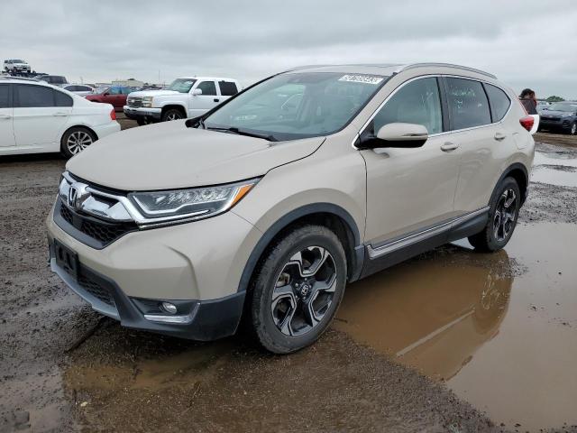 HONDA CR-V TOURI 2018 5j6rw1h95jl007308