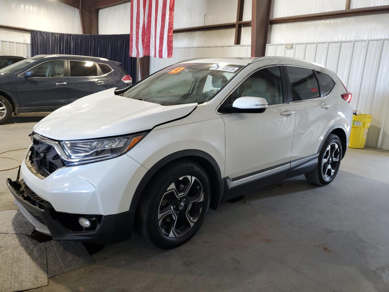 HONDA CR-V 2017 5j6rw1h96hl010390