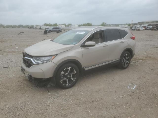 HONDA CR-V TOURI 2017 5j6rw1h96hl012009