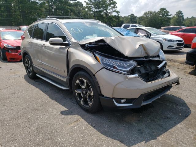 HONDA CR-V TOURI 2017 5j6rw1h97hl004405