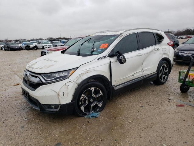 HONDA CR-V TOURI 2018 5j6rw1h97jl009464