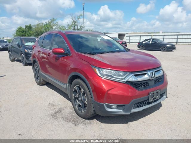 HONDA CR-V 2018 5j6rw1h97jl014776