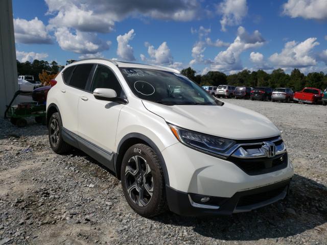 HONDA CR-V TOURI 2017 5j6rw1h98hl012142