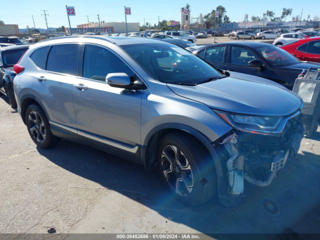 HONDA CR-V 2017 5j6rw1h98hl014327